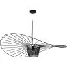 Plafondlamp - Hanglamp Design Pamela - 100cm - Verticaal image 7