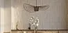 Plafondlamp - Hanglamp Design Pamela - 100cm - Verticaal image 7