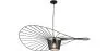 Plafondlamp - Hanglamp Design Pamela - 100cm - Verticaal image 7