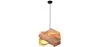 Houten Plafondlamp - Hanglamp Design - Nova image 7