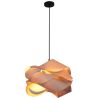 Houten Plafondlamp - Hanglamp Design - Nova image 7