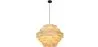 Houten Plafondlamp - Hanglamp Boho Bali Design - Aura image 7