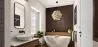 Houten Plafondlamp - Hanglamp Boho Bali Design - Aura image 7