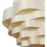Houten Plafondlamp - Hanglamp Boho Bali Design - Aura image 7