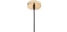 Retro plafondlamp - Design hanglamp - Lia image 7