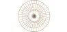Retro plafondlamp - Design hanglamp - Lia image 7