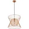 Retro plafondlamp - Design hanglamp - Lia image 7