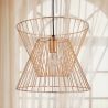 Retro plafondlamp - Design hanglamp - Lia image 7