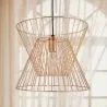 Retro plafondlamp - Design hanglamp - Lia image 7