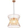 Retro plafondlamp - Design hanglamp - Lia image 7