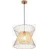 Retro plafondlamp - Design hanglamp - Lia image 7