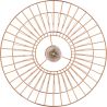 Retro plafondlamp - Design hanglamp - Lia image 7