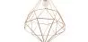 Plafondlamp Retro - Geometrische Hanglamp - Yak image 7