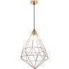 Plafondlamp Retro - Geometrische Hanglamp - Yak image 7