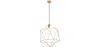 Plafondlamp - Vintage Design Hanglamp - Lara image 7