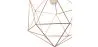 Plafondlamp - Vintage Design Hanglamp - Lara image 7