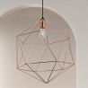 Plafondlamp - Vintage Design Hanglamp - Lara image 7