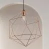 Plafondlamp - Vintage Design Hanglamp - Lara image 7