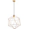 Plafondlamp - Vintage Design Hanglamp - Lara image 7