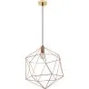 Plafondlamp - Vintage Design Hanglamp - Lara image 7