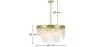 Discos Cristal Plafondlamp - Design Hanglamp - Luna image 7