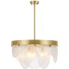 Discos Cristal Plafondlamp - Design Hanglamp - Luna image 7