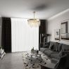 Discos Cristal Plafondlamp - Design Hanglamp - Luna image 7