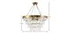 Kristallen Plafondlamp - Kroonluchter Hanglamp - Loraine image 7