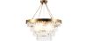 Kristallen Plafondlamp - Kroonluchter Hanglamp - Loraine image 7