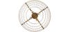 Kristallen Plafondlamp - Kroonluchter Hanglamp - Loraine image 7