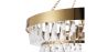 Kristallen Plafondlamp - Kroonluchter Hanglamp - Loraine image 7
