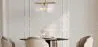 Plafondlamp Nacre - Discos Hanglamp - Karl image 7