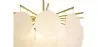 Plafondlamp Nacre - Discos Hanglamp - Karl image 7