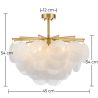 Plafondlamp Nacre - Discos Hanglamp - Karl image 7