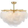 Plafondlamp Nacre - Discos Hanglamp - Karl image 7