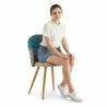 Eetkamerstoel - bekleed met patchwork - Scandinavische stijl - Patty image 7