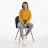 Eetkamerstoel - bekleed met patchwork - Scandinavische stijl - Simona image 7