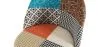 Eetkamerstoel - bekleed met patchwork - Scandinavische stijl - Patty image 7