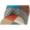 Eetkamerstoel - bekleed met patchwork - Scandinavische stijl - Patty image 7