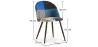 Eetkamerstoel - bekleed met patchwork - Scandinavische stijl - Pixi image 7