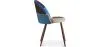 Eetkamerstoel - bekleed met patchwork - Scandinavische stijl - Pixi image 7