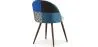 Eetkamerstoel - bekleed met patchwork - Scandinavische stijl - Pixi image 7