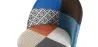 Eetkamerstoel - bekleed met patchwork - Scandinavische stijl - Pixi image 7