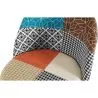 Patchwork beklede kruk - Scandinavische stijl - Patty image 7