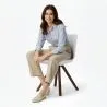 Eetkamerstoel - Scandinavische stijl - Denisse image 7