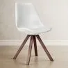 Eetkamerstoel - Scandinavische stijl - Denisse image 7