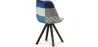 Eetkamerstoel - bekleed met patchwork - Pixi image 7