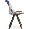Eetkamerstoel - bekleed met patchwork - Pixi image 7