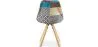 Eetkamerstoel - Gestoffeerd in patchwork - Patty image 7
