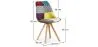 Eetkamerstoel - bekleed met patchwork - Ray image 7